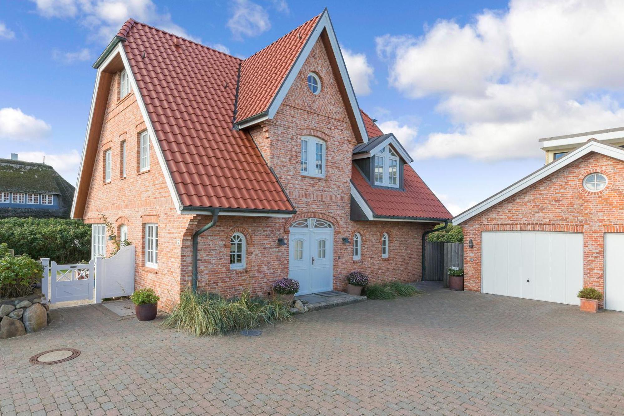 Apartment Haus Am Strand, App. Sunset Wenningstedt-Braderup